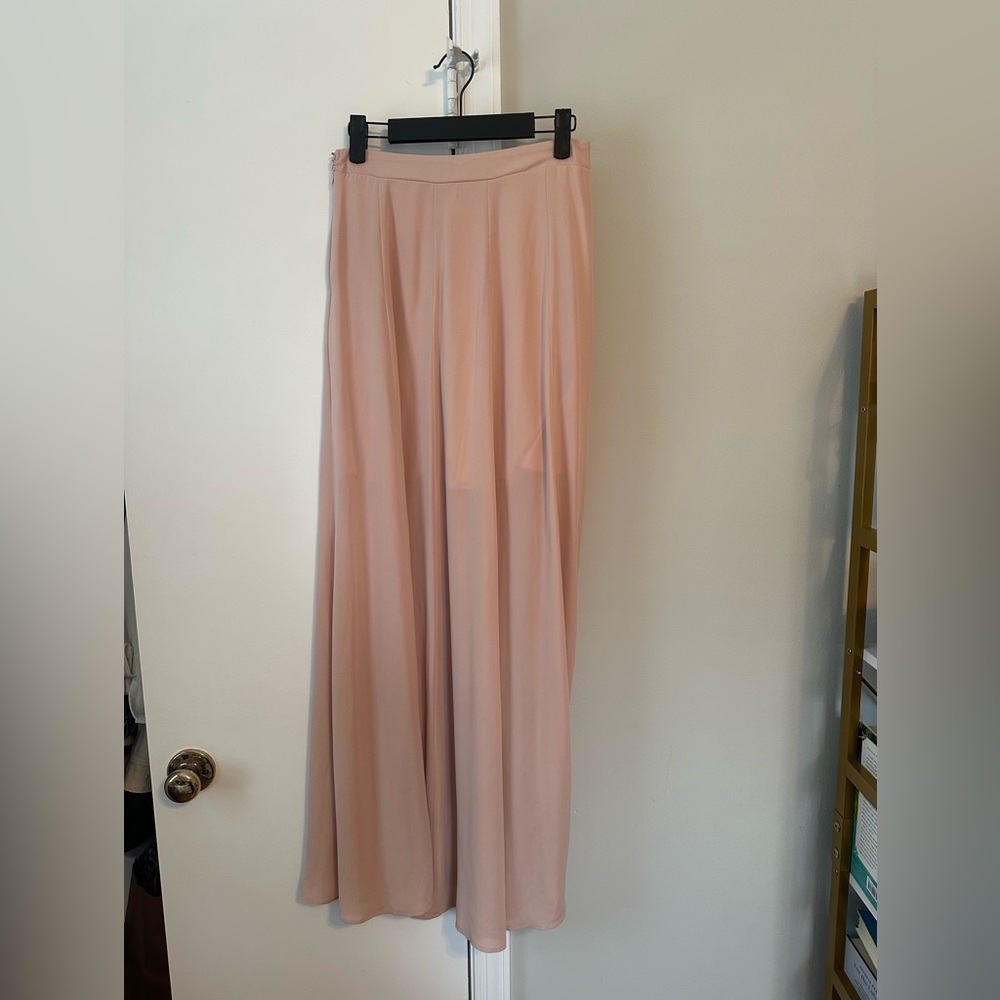 SHOW ME YOUR MUMU DI SKIRT IN CRISP BLUSH ๐ธ size S - Picture 4 of 8
